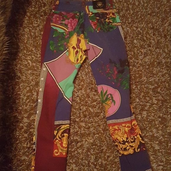 Vintage Versace Jeans